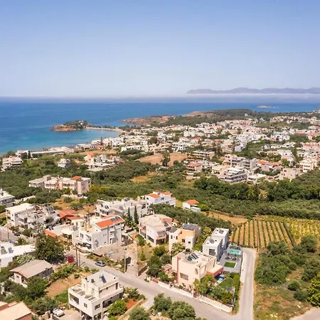 Apartment Anna Boutique Galatas (Chania)